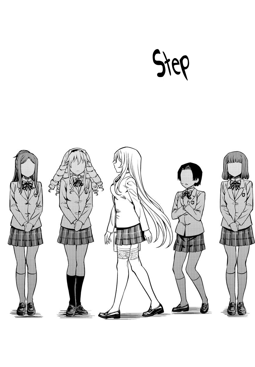 Toaru Kagaku no Mental Out Chapter 1.2 - Page 23