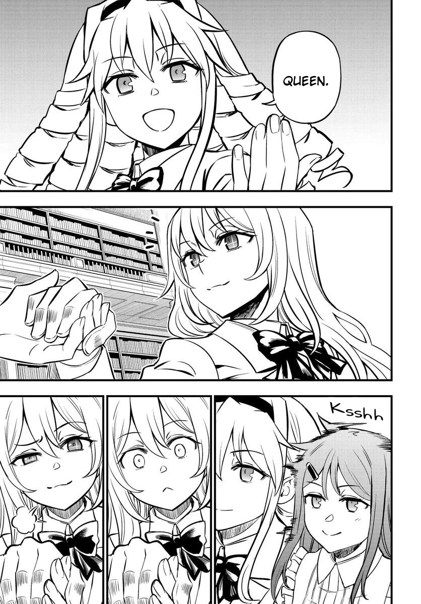 Toaru Kagaku no Mental Out Chapter 1.2 - Page 24