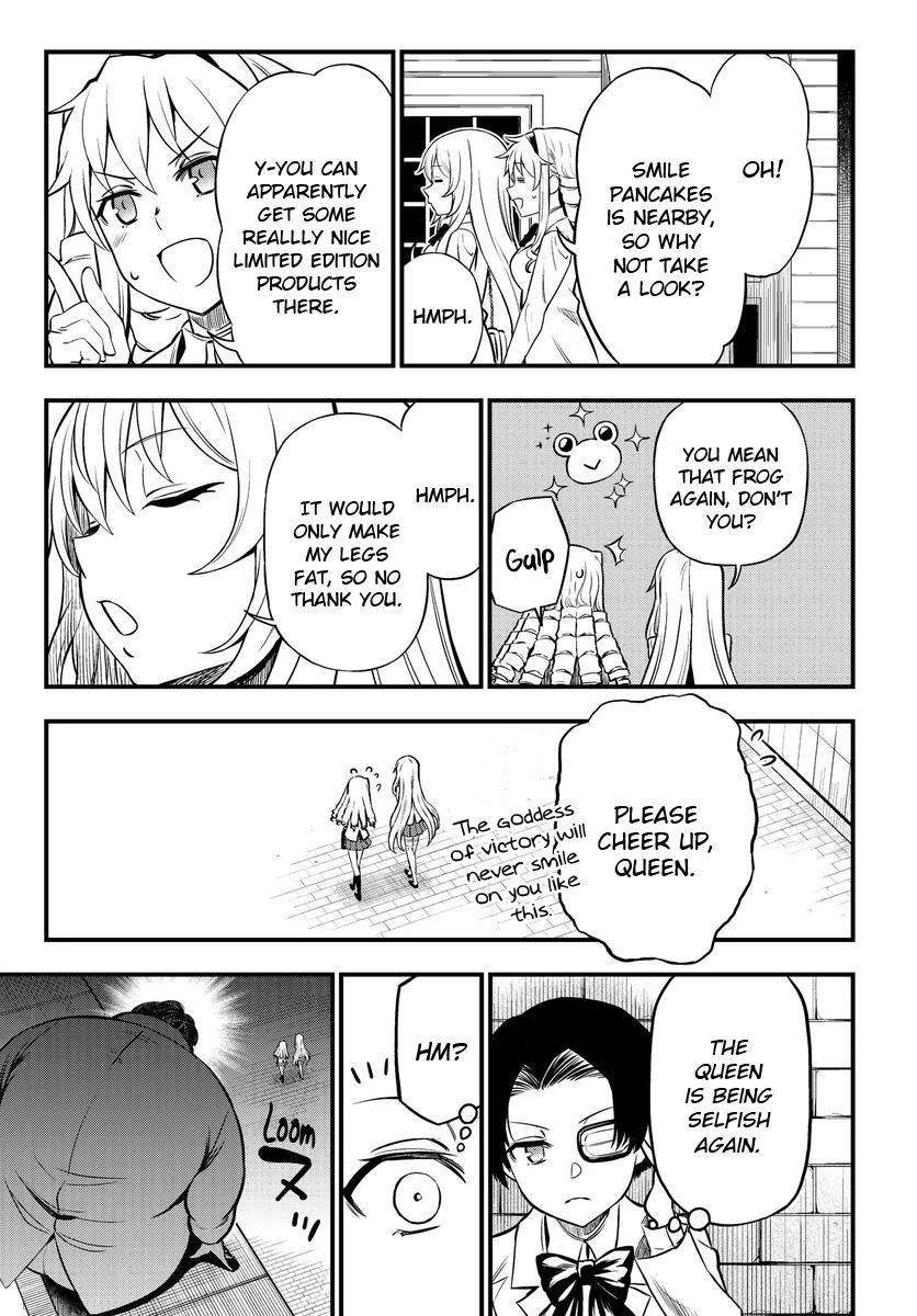 Toaru Kagaku no Mental Out Chapter 1.2 - Page 4