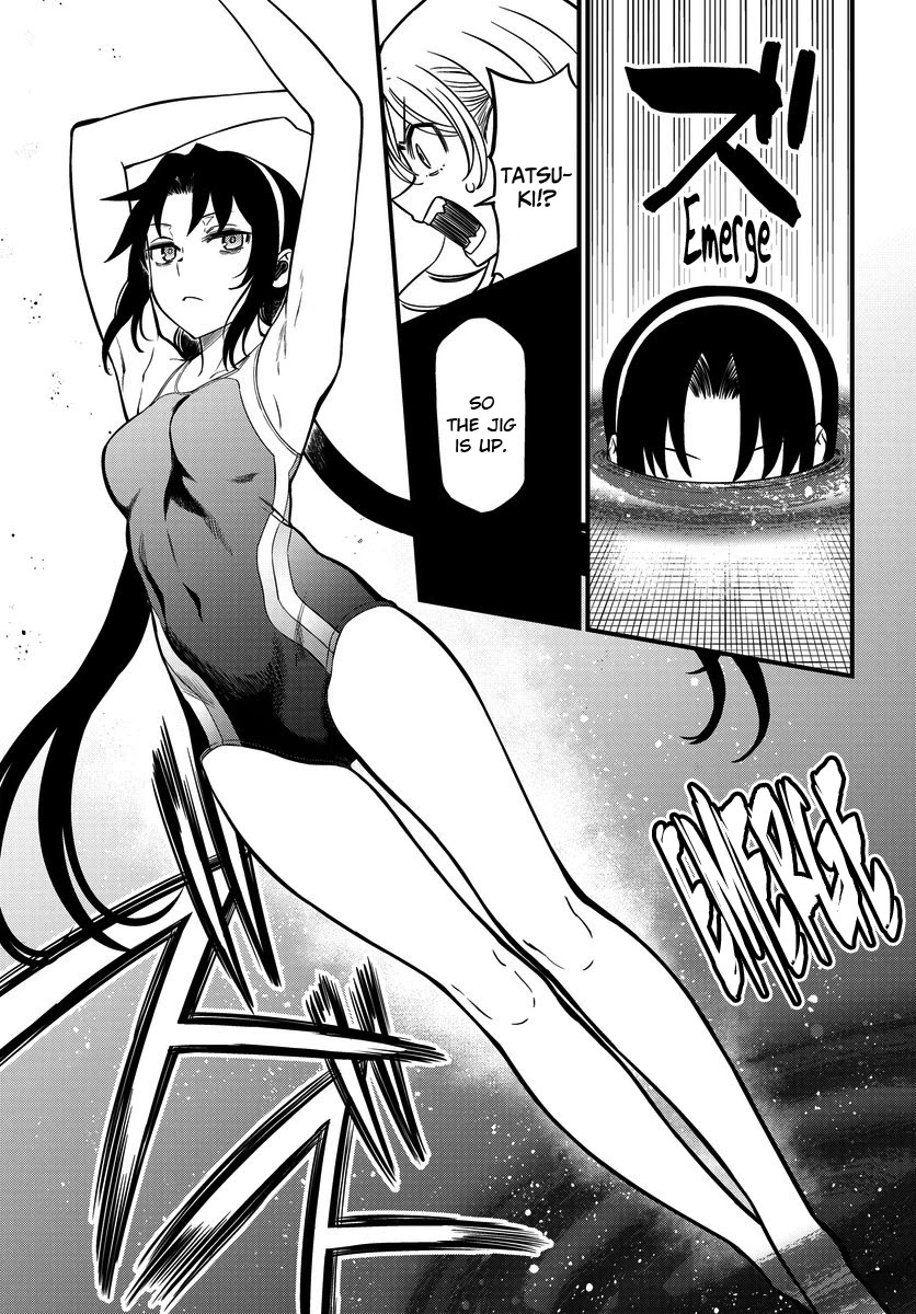 Toaru Kagaku no Mental Out Chapter 10 - Page 15