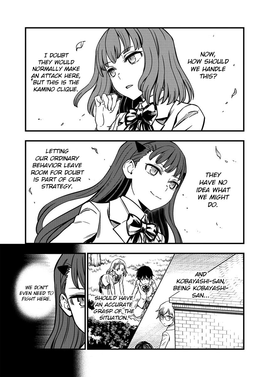 Toaru Kagaku no Mental Out Chapter 10 - Page 3