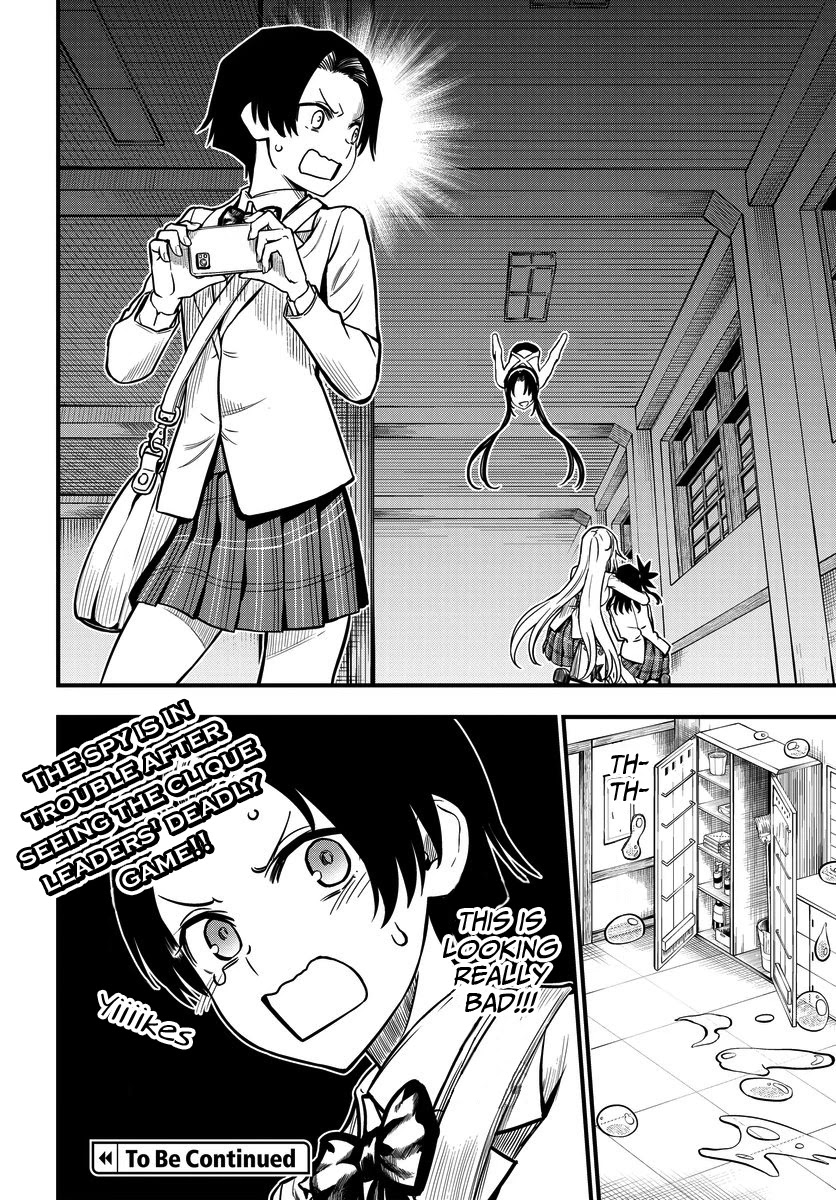 Toaru Kagaku no Mental Out Chapter 10 - Page 24