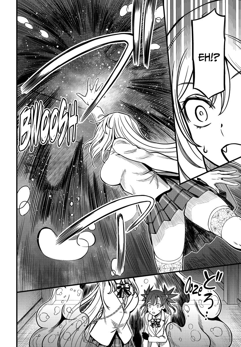 Toaru Kagaku no Mental Out Chapter 10 - Page 8