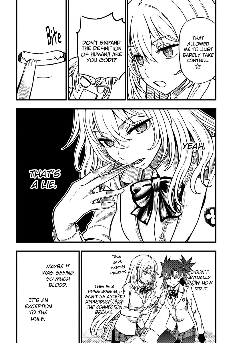 Toaru Kagaku no Mental Out Chapter 10 - Page 10