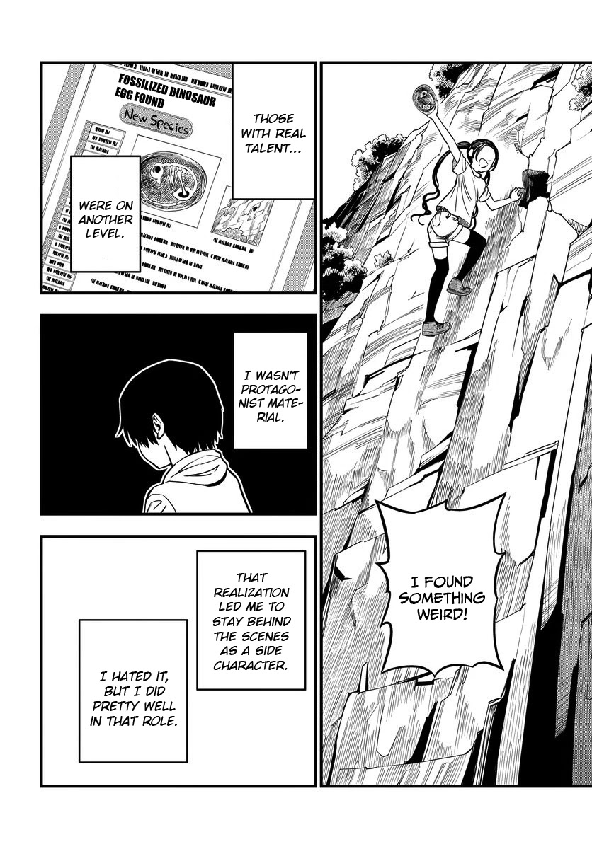 Toaru Kagaku no Mental Out Chapter 11 - Page 2