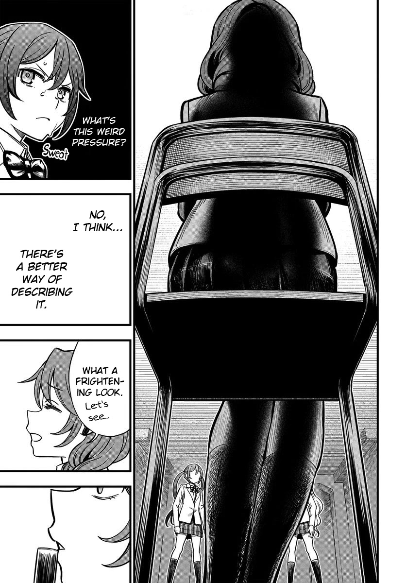 Toaru Kagaku no Mental Out Chapter 11 - Page 13