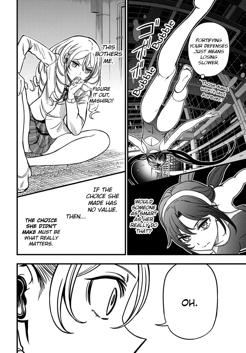 Toaru Kagaku no Mental Out Chapter 11 - Page 20