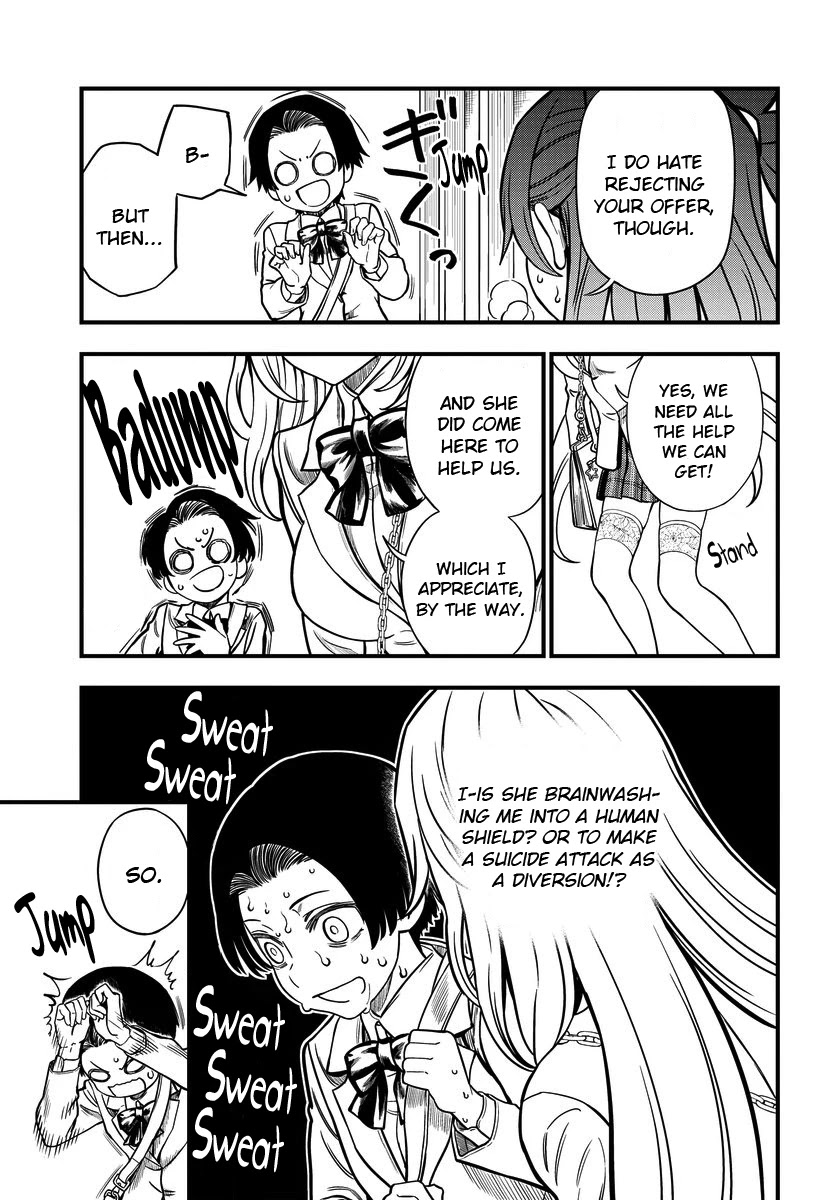 Toaru Kagaku no Mental Out Chapter 11 - Page 23
