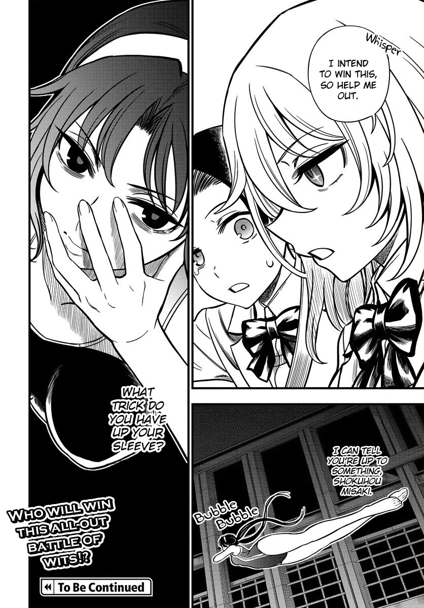 Toaru Kagaku no Mental Out Chapter 11 - Page 24