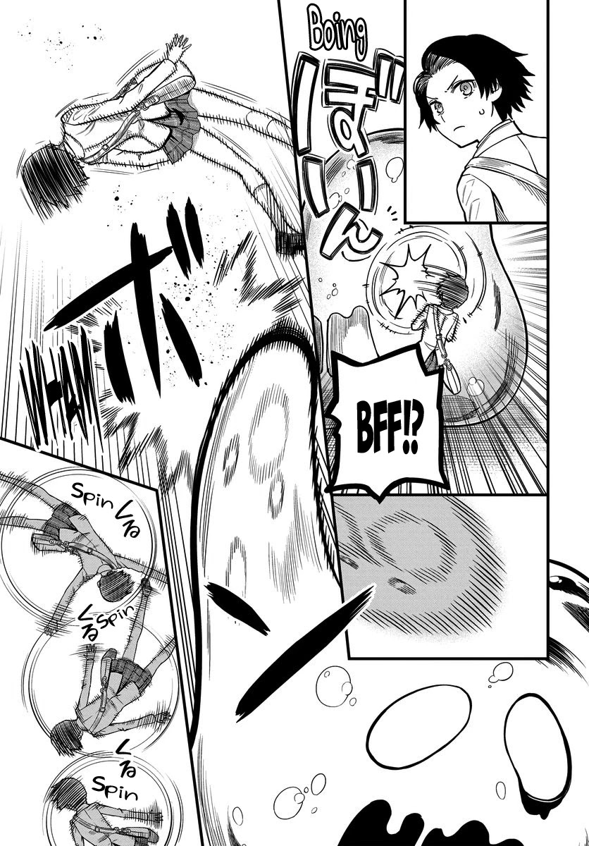 Toaru Kagaku no Mental Out Chapter 11 - Page 5