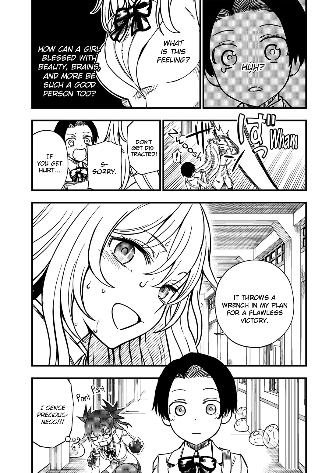 Toaru Kagaku no Mental Out Chapter 12.1 - Page 3
