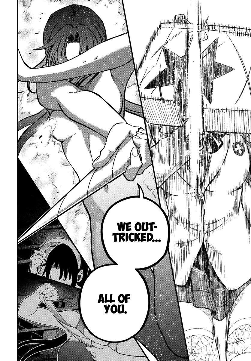Toaru Kagaku no Mental Out Chapter 12.2 - Page 12