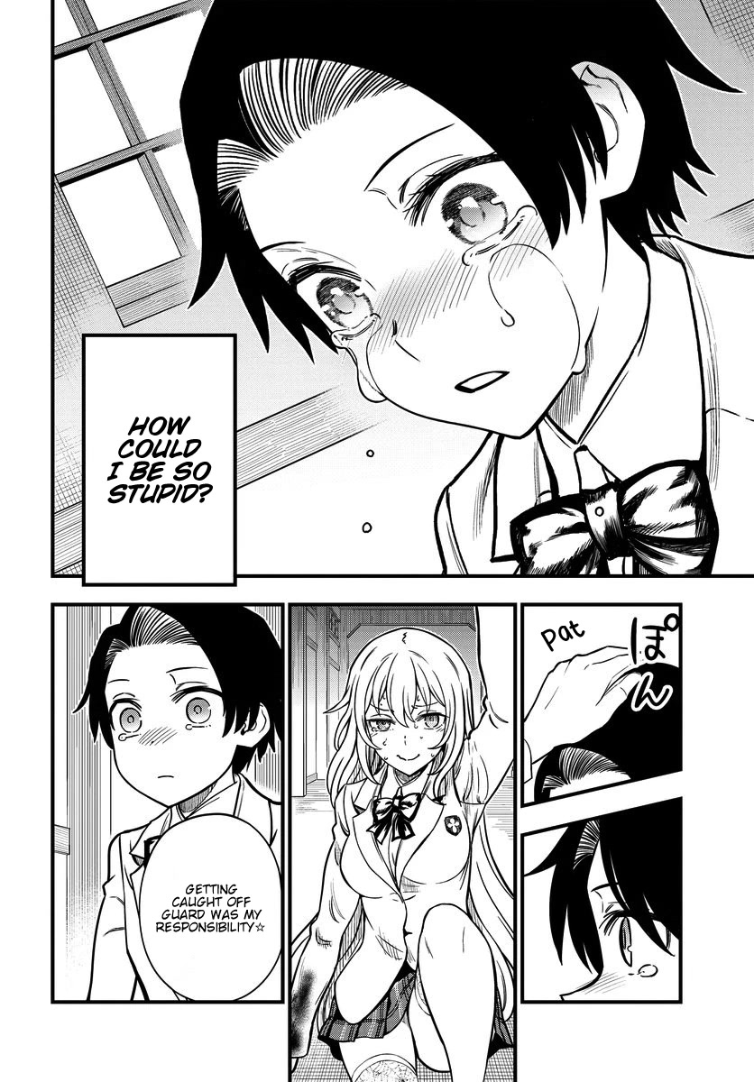 Toaru Kagaku no Mental Out Chapter 12.2 - Page 16