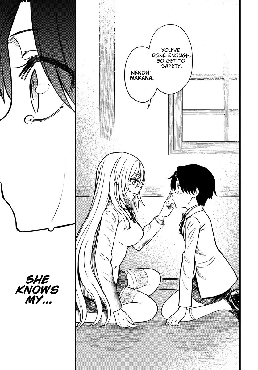 Toaru Kagaku no Mental Out Chapter 12.2 - Page 17