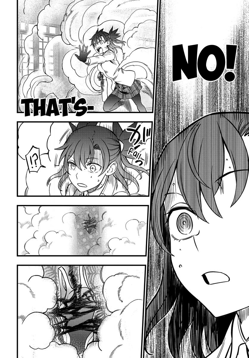 Toaru Kagaku no Mental Out Chapter 12.2 - Page 10