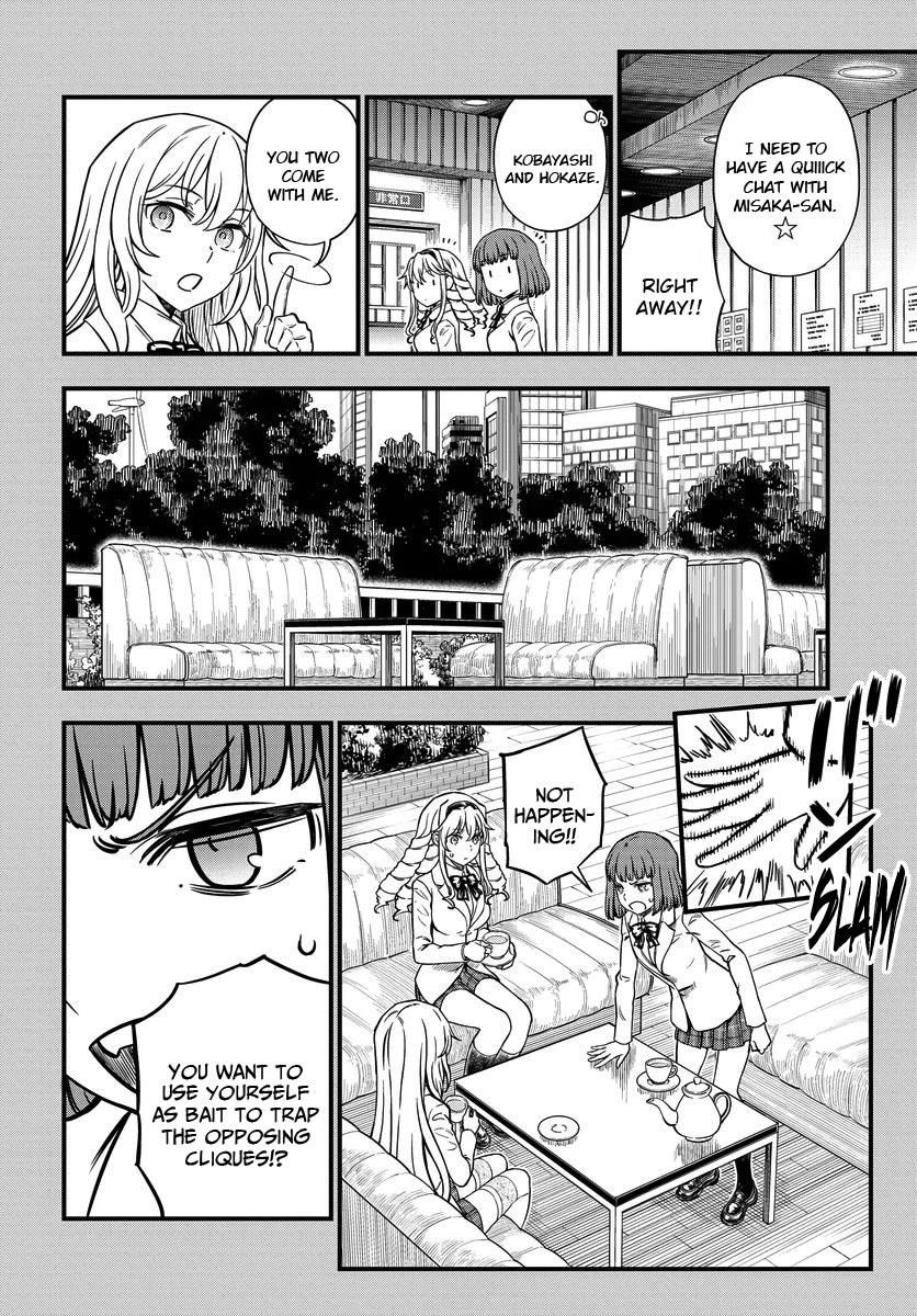 Toaru Kagaku no Mental Out Chapter 13 - Page 2