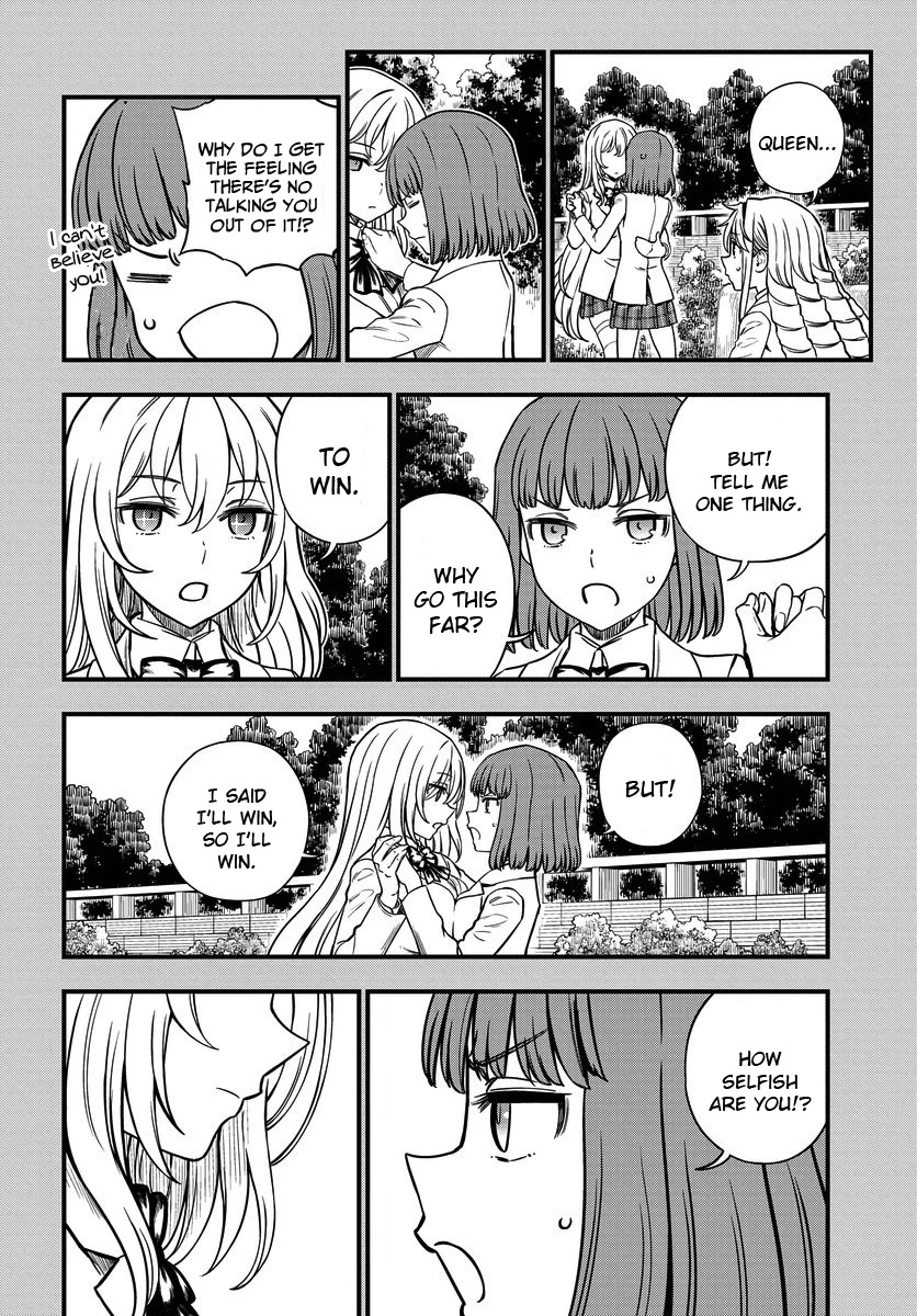 Toaru Kagaku no Mental Out Chapter 13 - Page 12