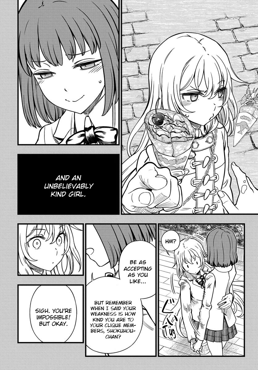 Toaru Kagaku no Mental Out Chapter 13 - Page 14