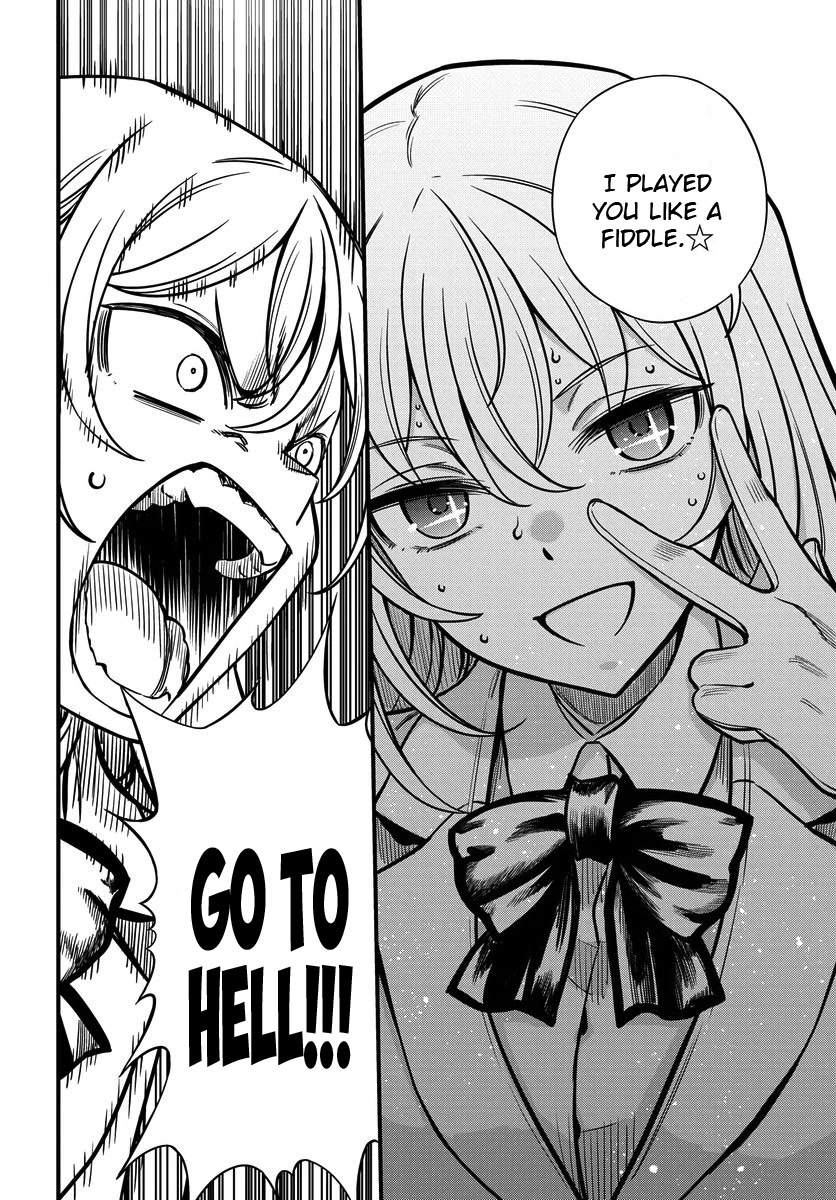 Toaru Kagaku no Mental Out Chapter 13 - Page 22