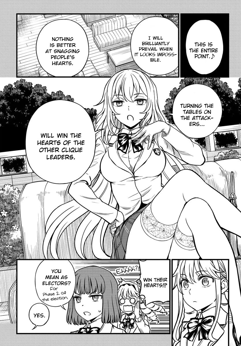 Toaru Kagaku no Mental Out Chapter 13 - Page 10