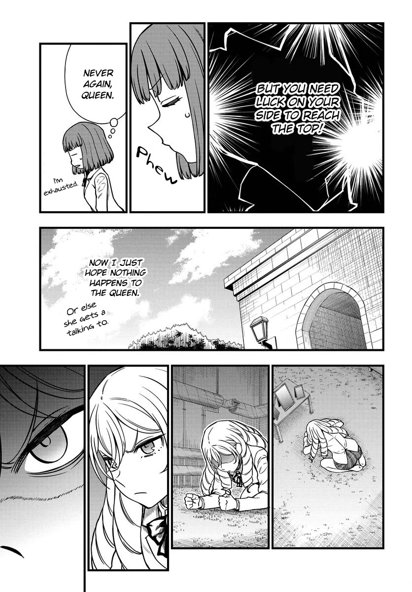 Toaru Kagaku no Mental Out Chapter 14 - Page 9