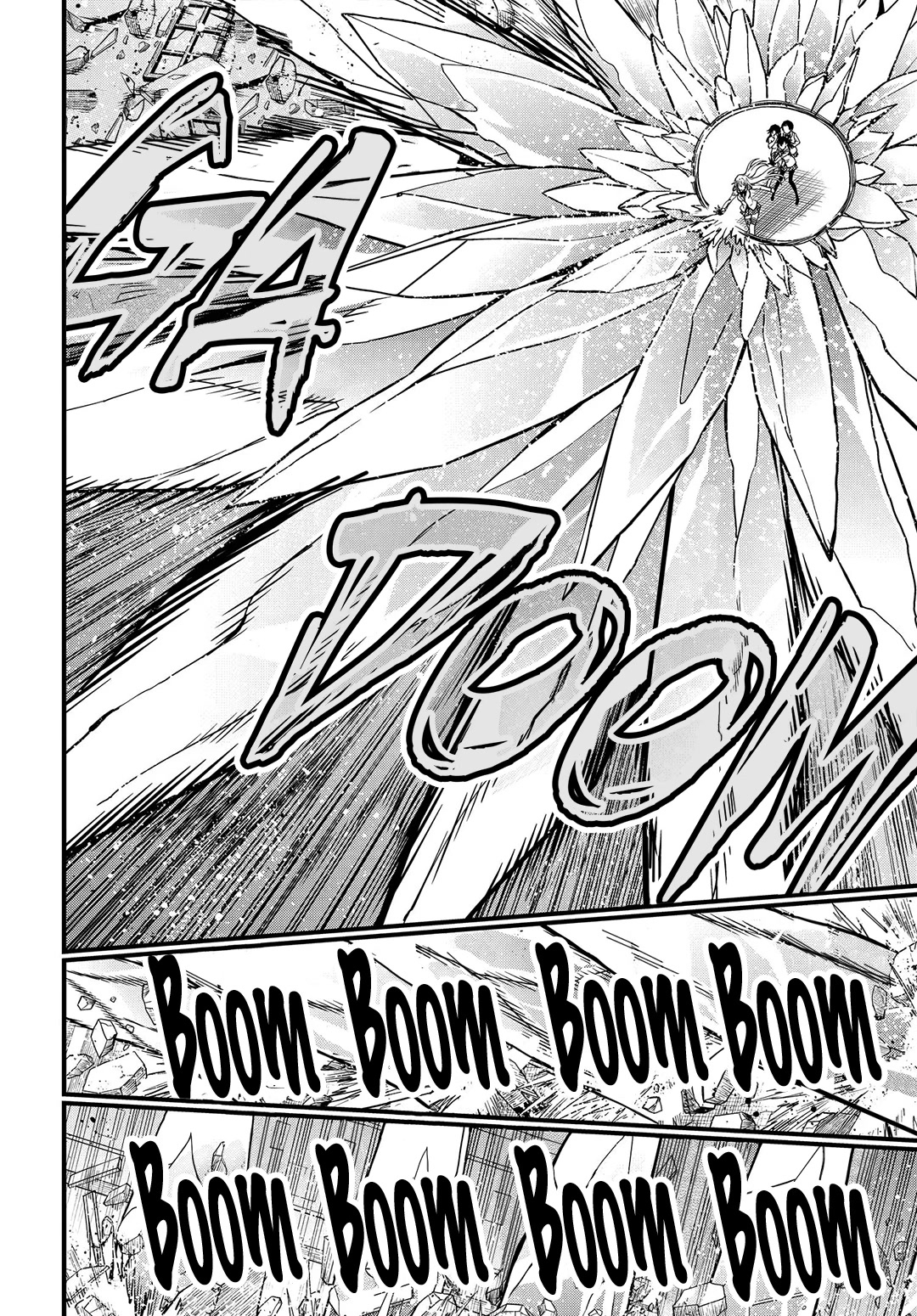 Toaru Kagaku no Mental Out Chapter 15 - Page 14