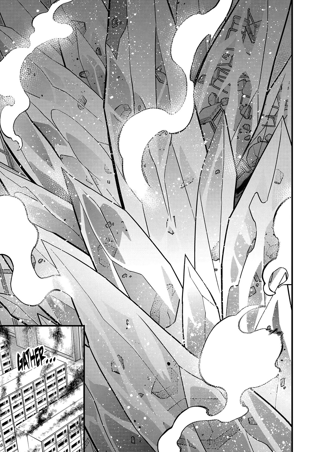Toaru Kagaku no Mental Out Chapter 15 - Page 15