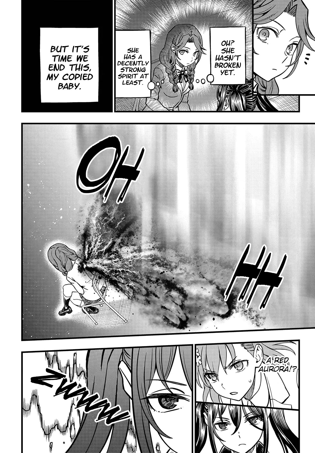 Toaru Kagaku no Mental Out Chapter 15 - Page 18