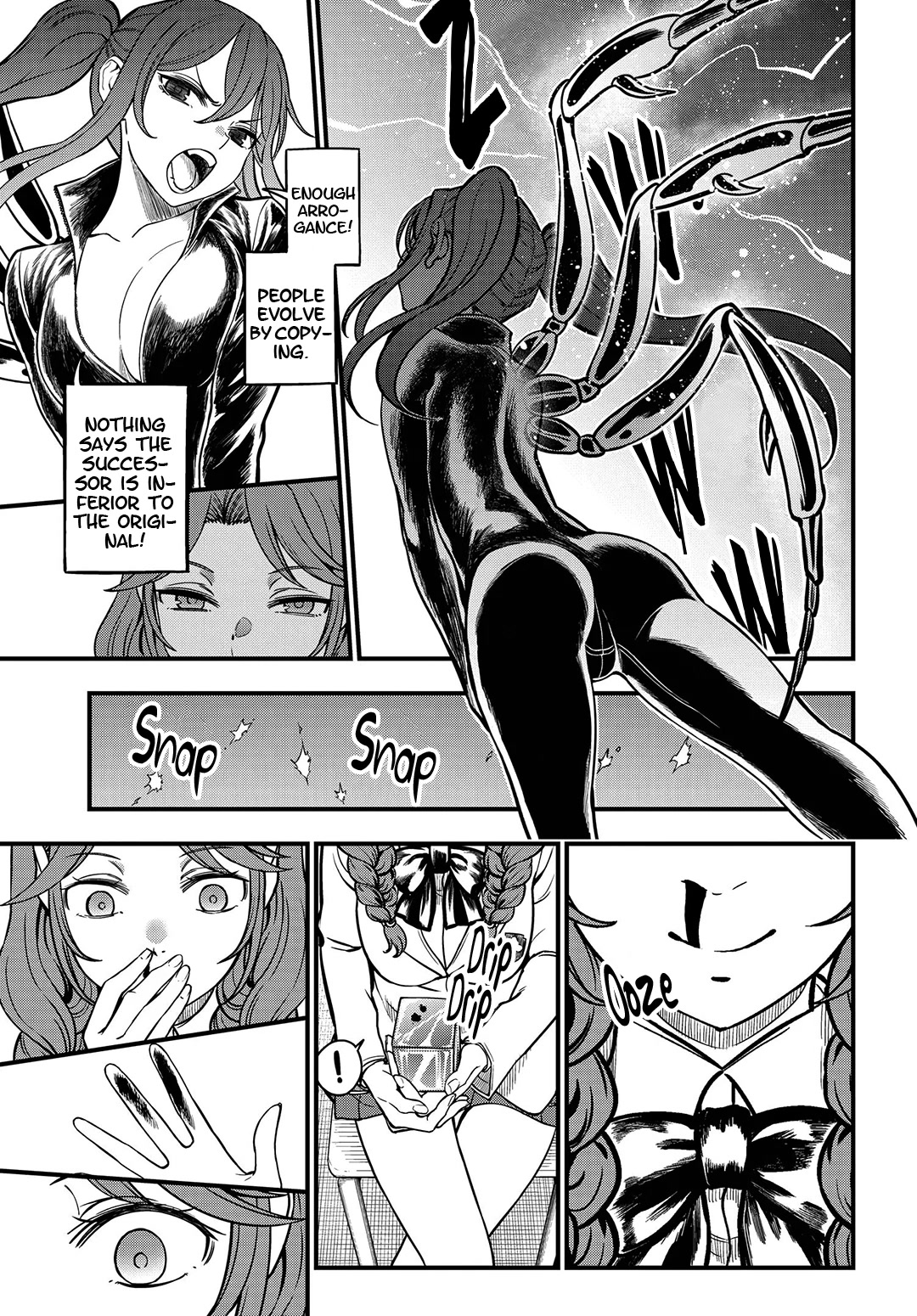 Toaru Kagaku no Mental Out Chapter 15 - Page 19