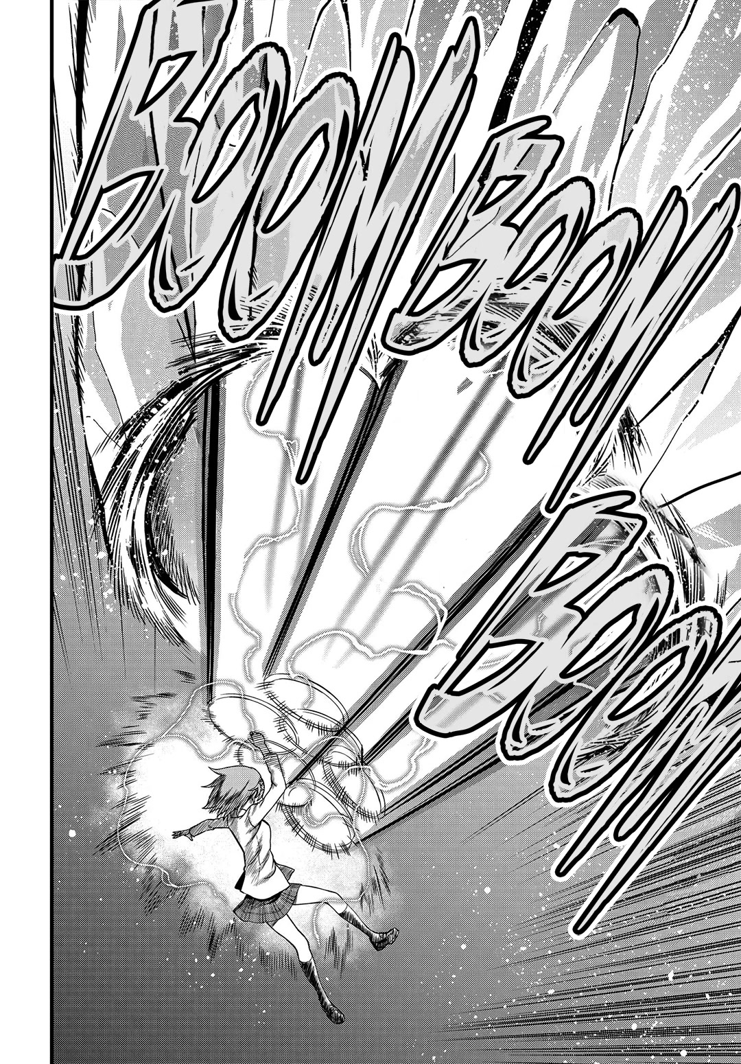 Toaru Kagaku no Mental Out Chapter 15 - Page 24