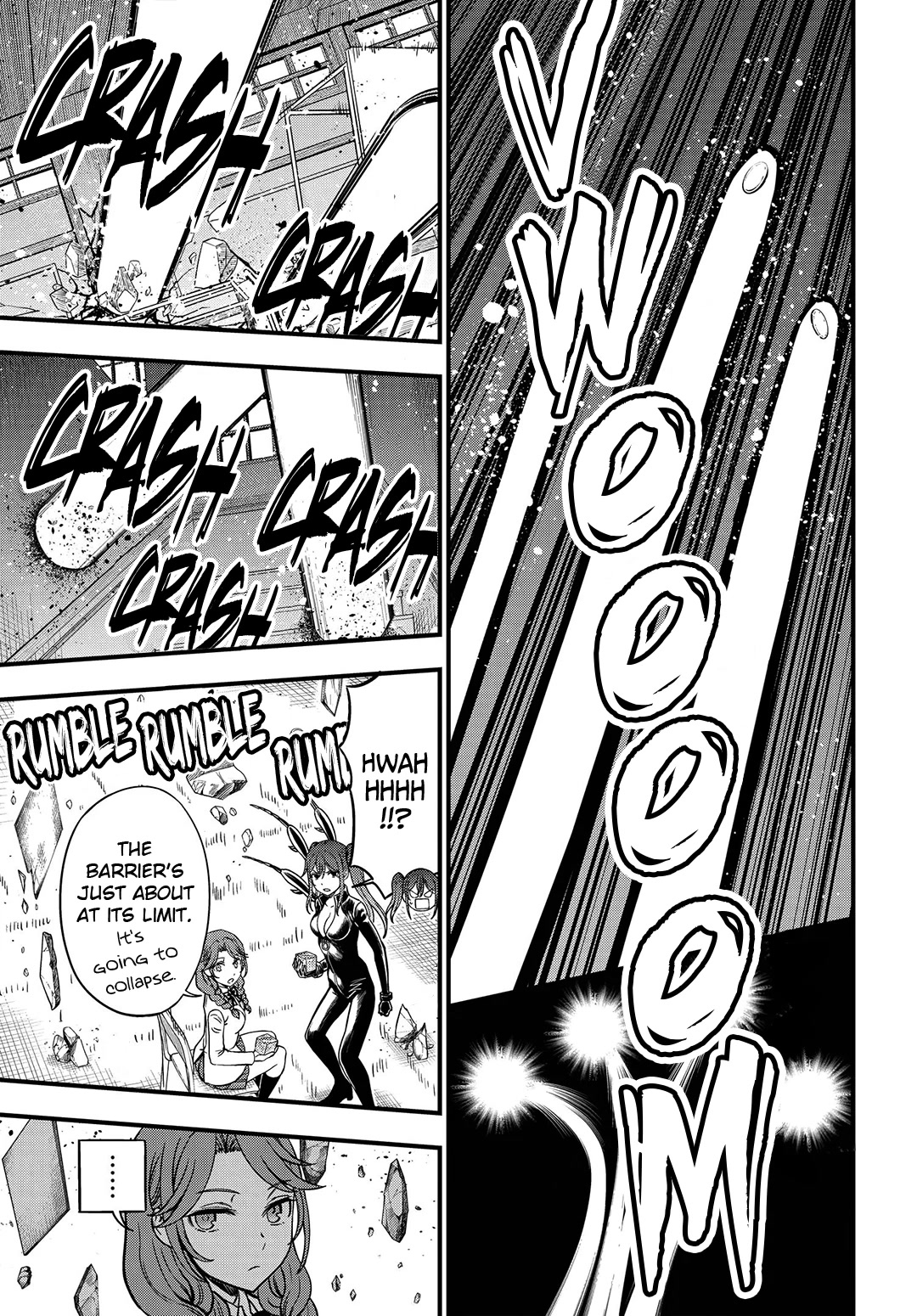 Toaru Kagaku no Mental Out Chapter 15 - Page 25