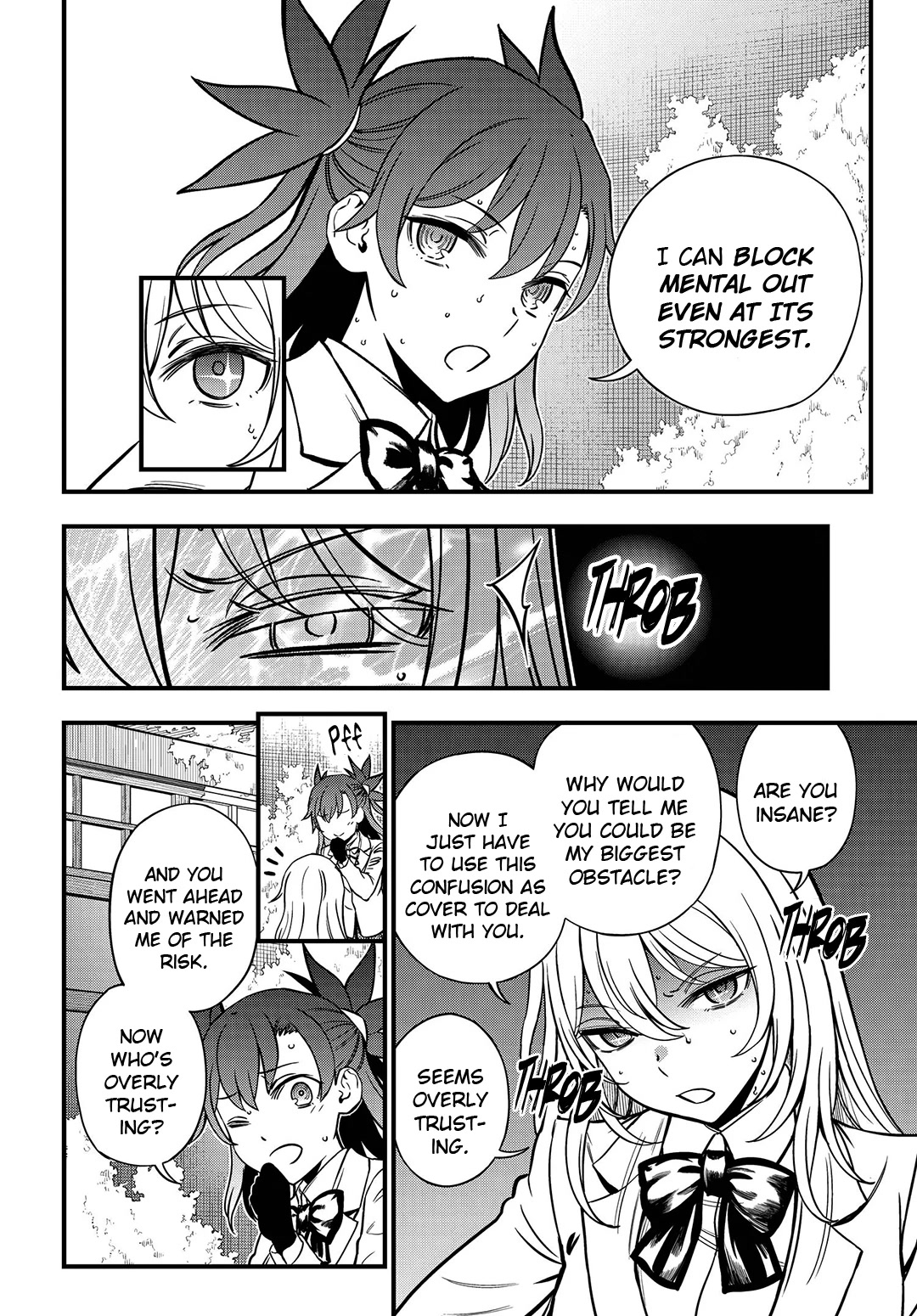 Toaru Kagaku no Mental Out Chapter 15 - Page 10