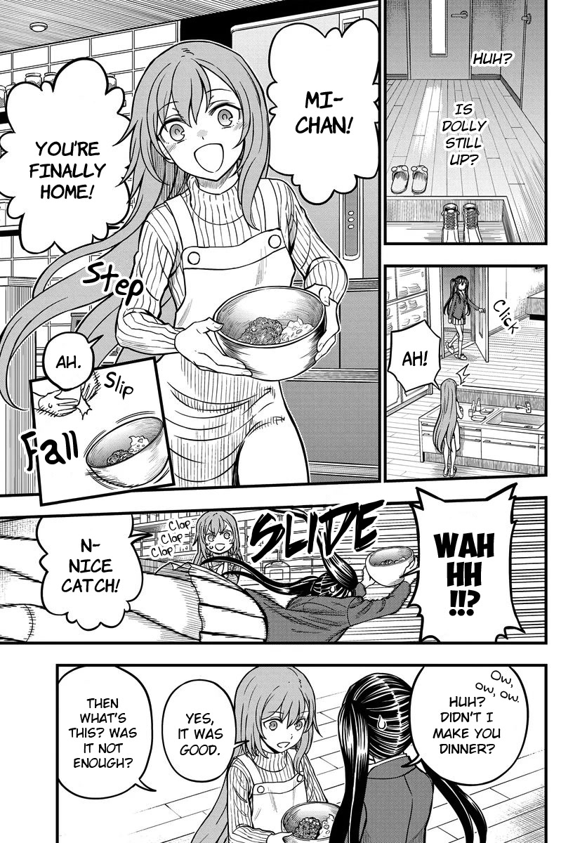 Toaru Kagaku no Mental Out Chapter 16.5 - Page 3
