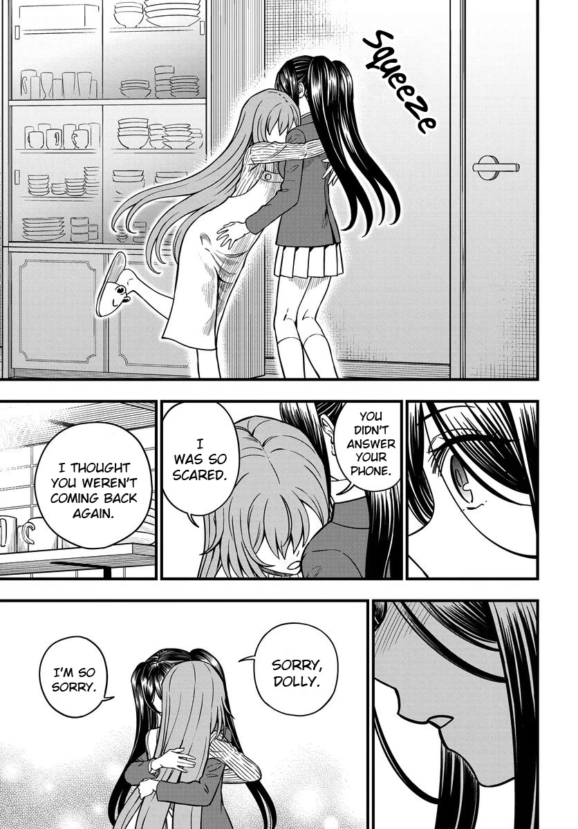 Toaru Kagaku no Mental Out Chapter 16.5 - Page 5