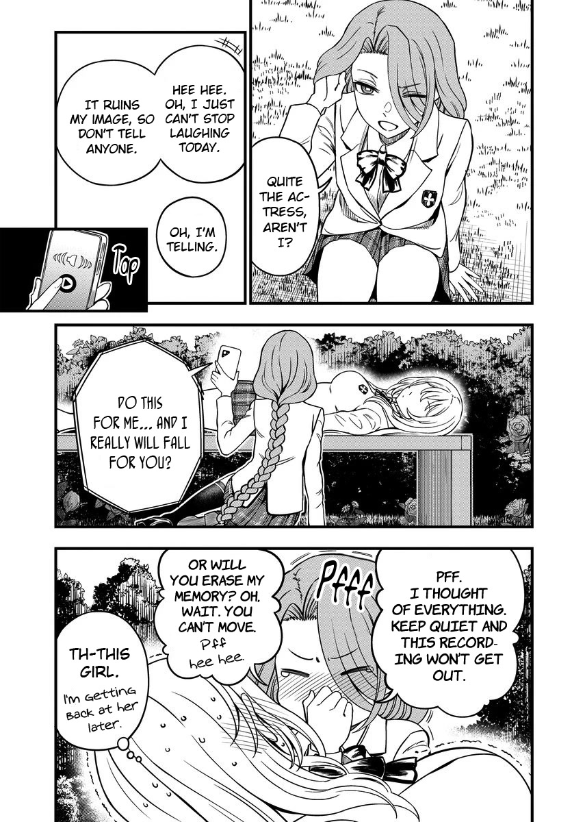 Toaru Kagaku no Mental Out Chapter 16 - Page 11