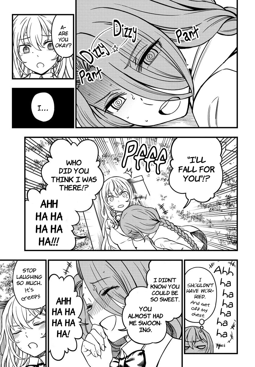 Toaru Kagaku no Mental Out Chapter 16 - Page 9