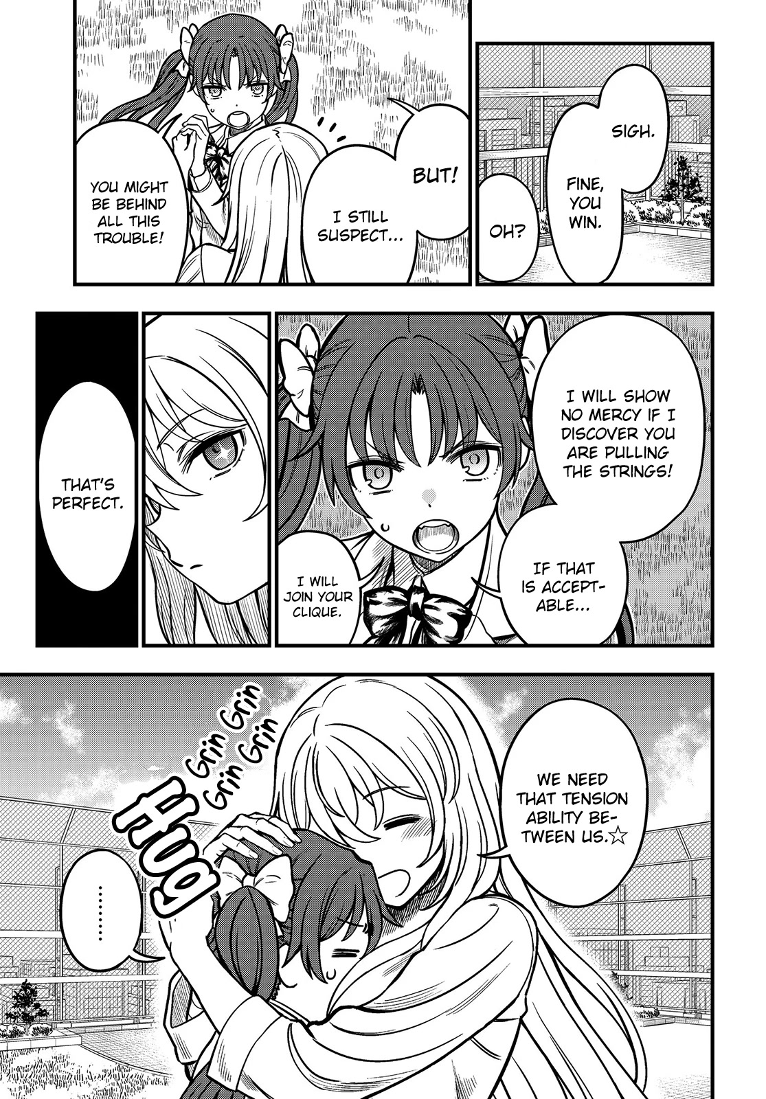 Toaru Kagaku no Mental Out Chapter 18 - Page 11
