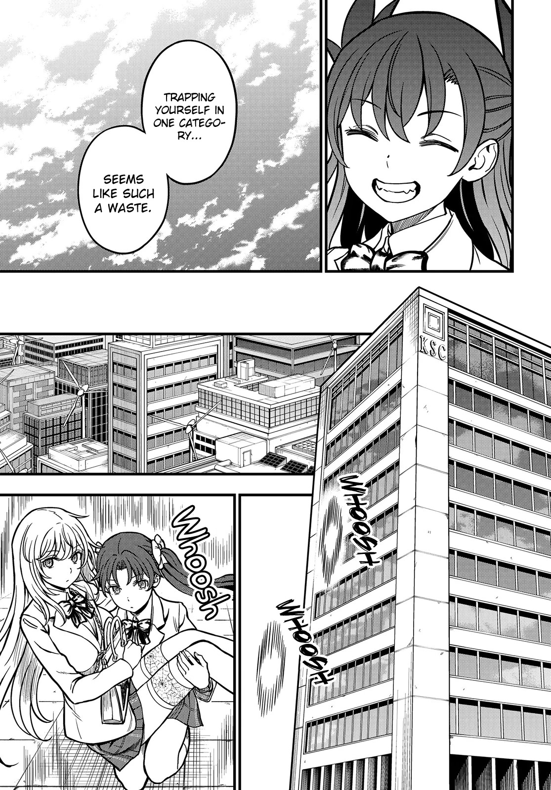 Toaru Kagaku no Mental Out Chapter 18 - Page 13