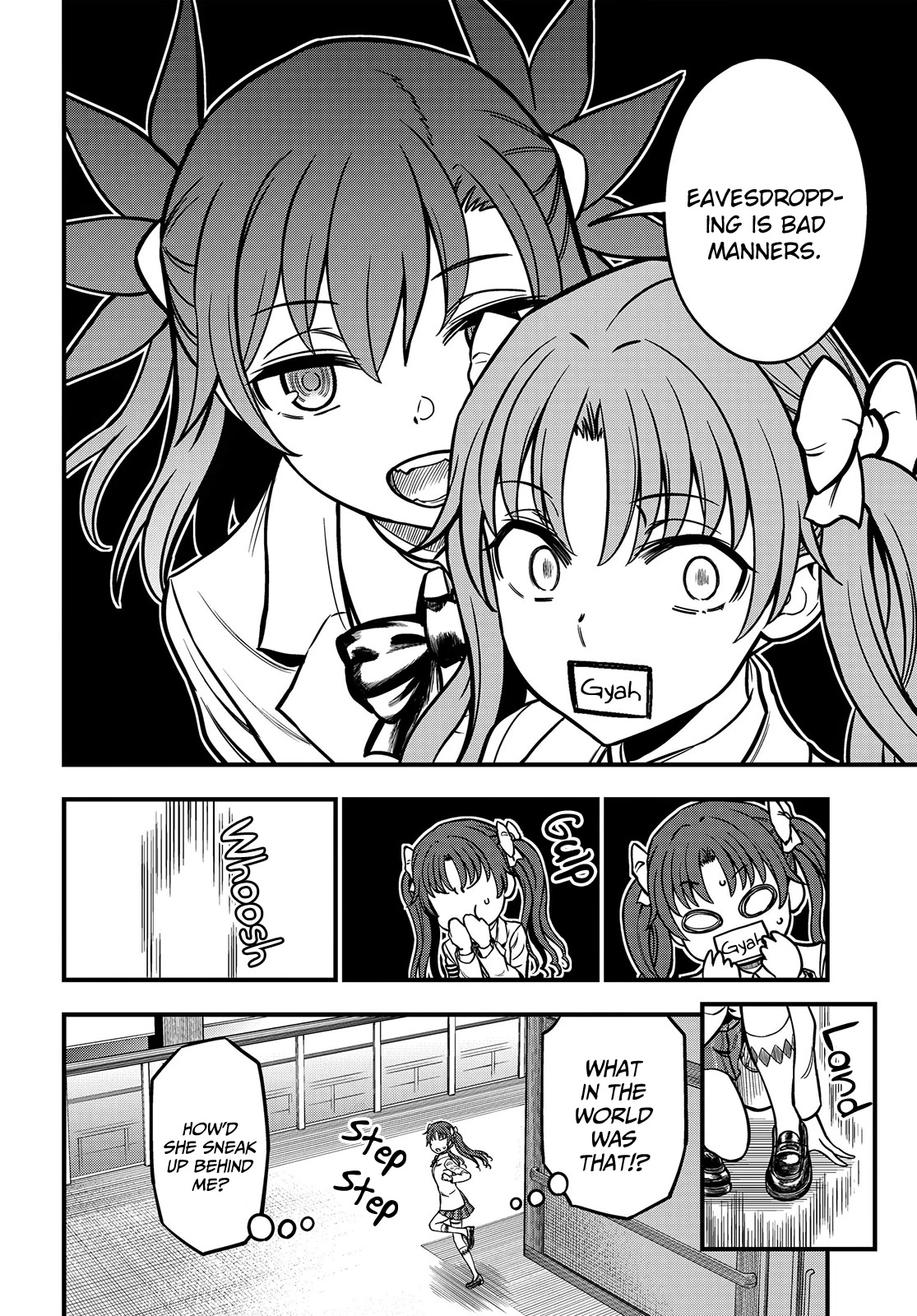 Toaru Kagaku no Mental Out Chapter 18 - Page 4