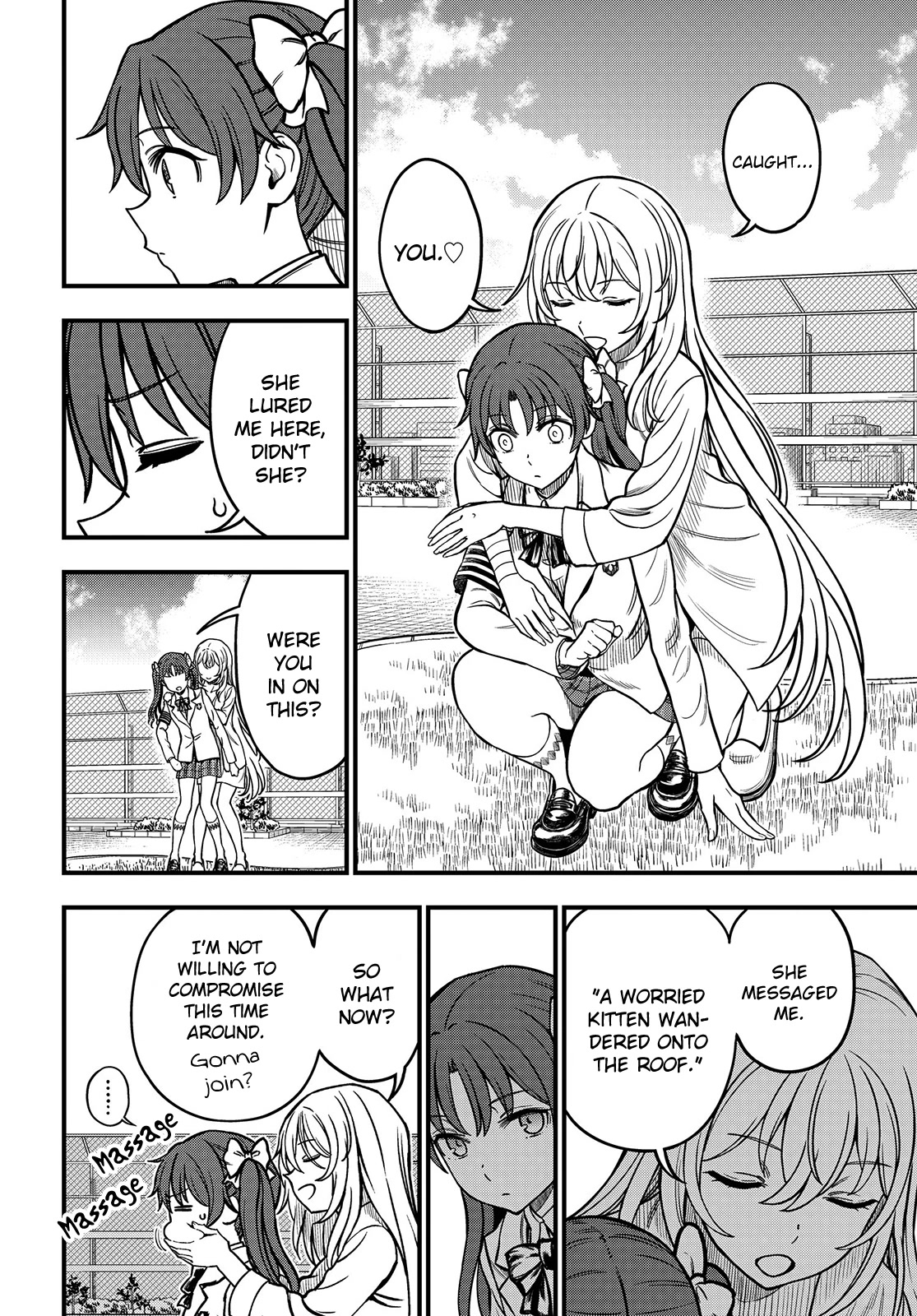 Toaru Kagaku no Mental Out Chapter 18 - Page 10