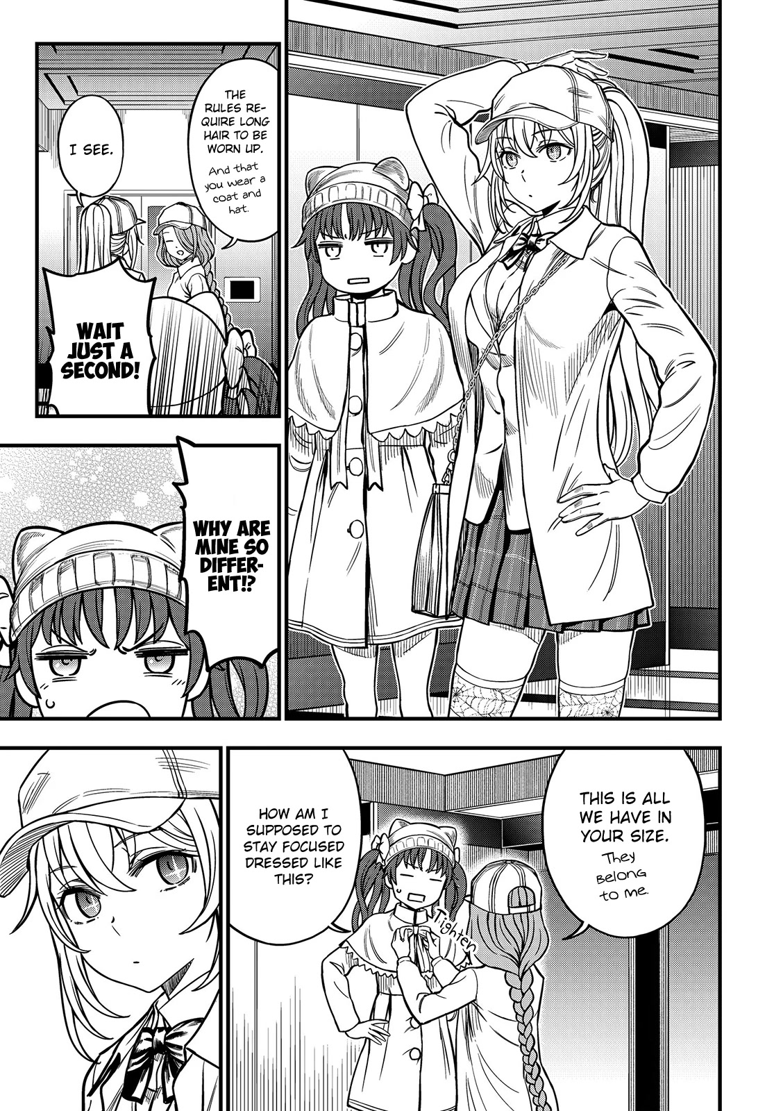Toaru Kagaku no Mental Out Chapter 19 - Page 13