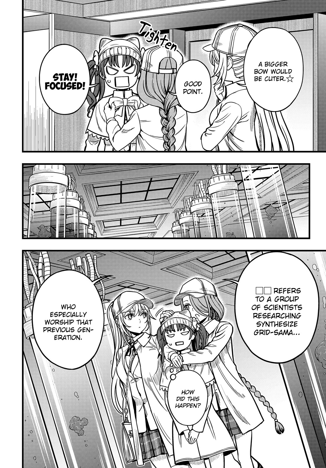 Toaru Kagaku no Mental Out Chapter 19 - Page 14