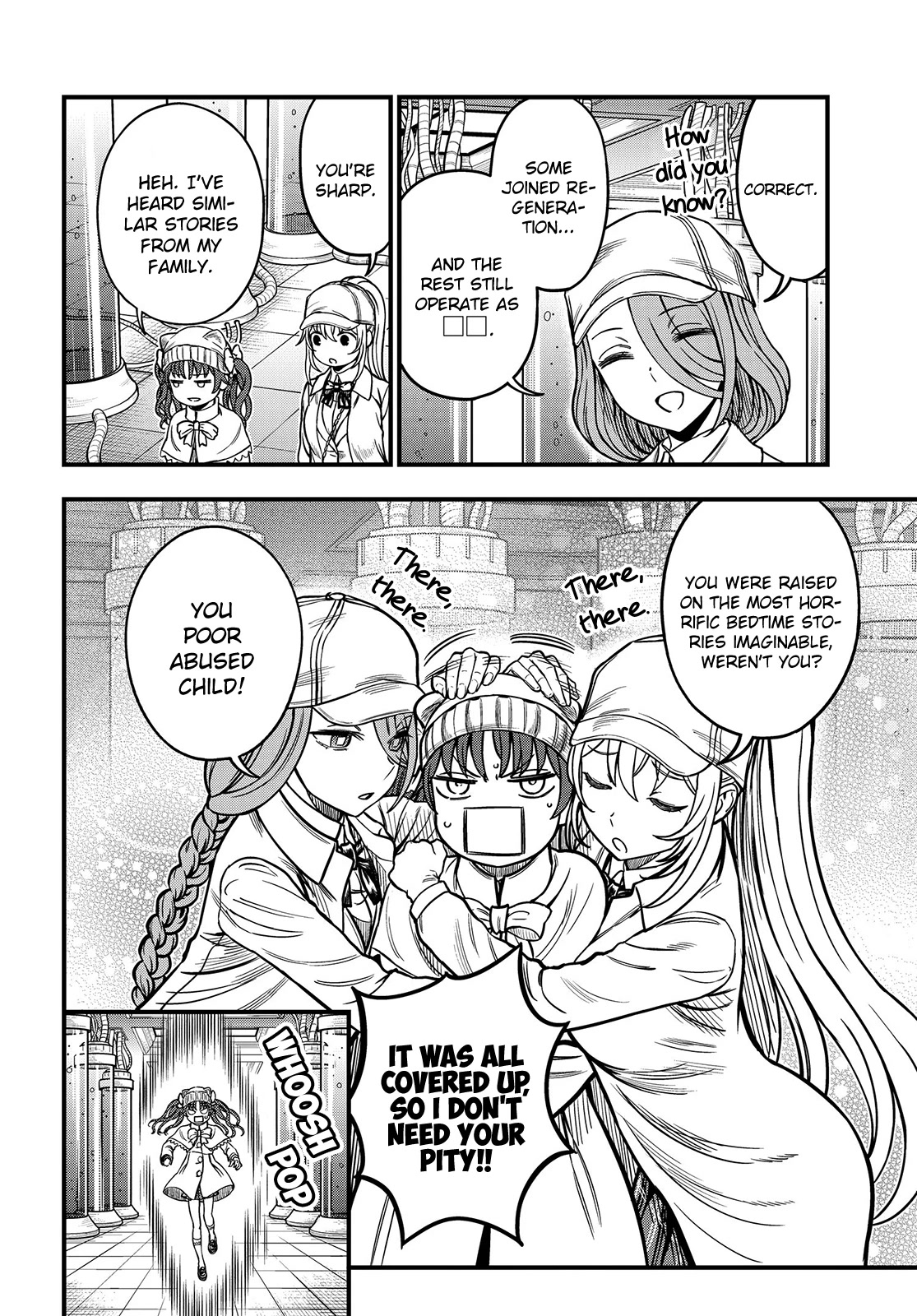 Toaru Kagaku no Mental Out Chapter 19 - Page 18