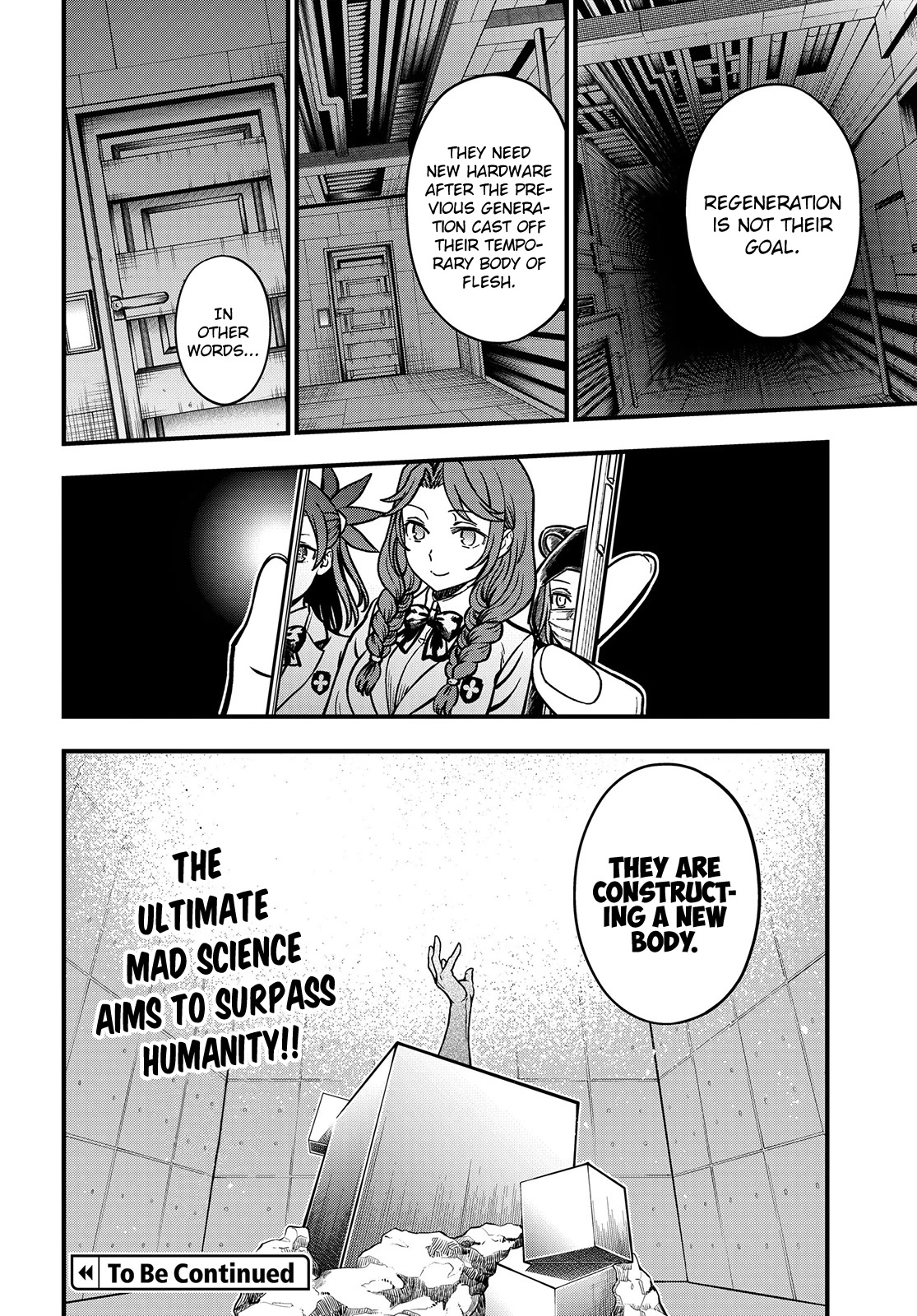 Toaru Kagaku no Mental Out Chapter 19 - Page 20