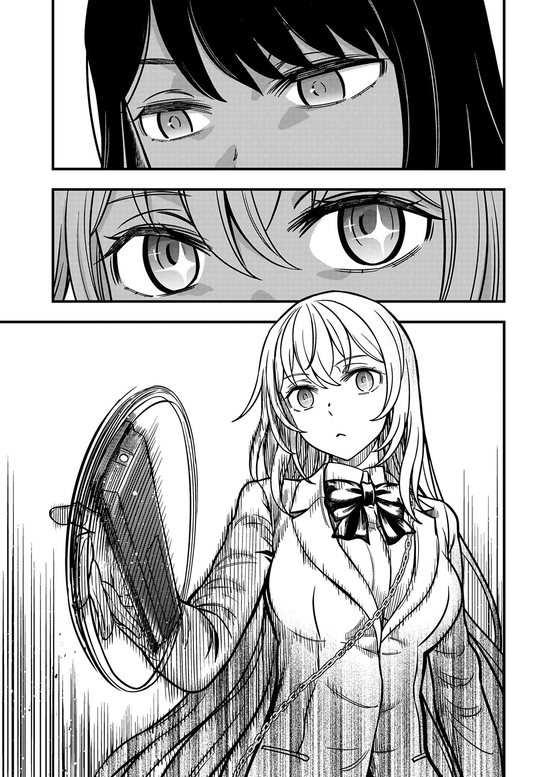 Toaru Kagaku no Mental Out Chapter 19 - Page 3