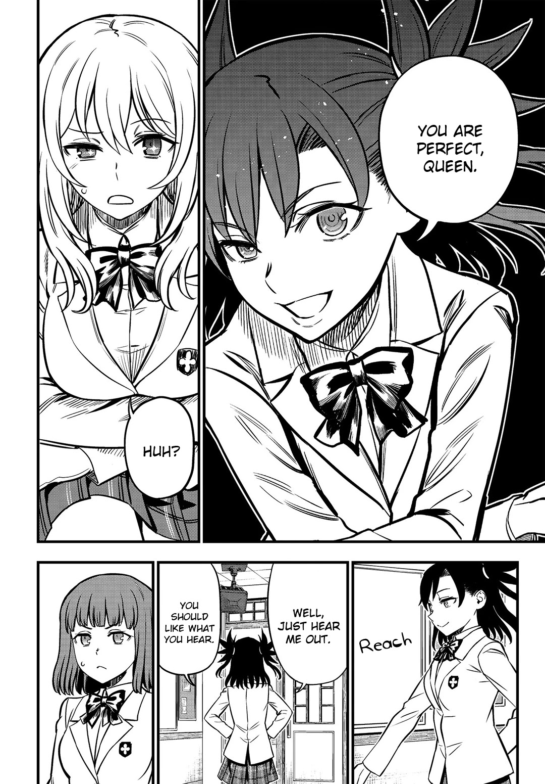 Toaru Kagaku no Mental Out Chapter 2 - Page 12