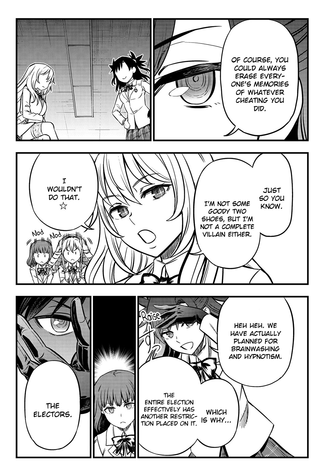 Toaru Kagaku no Mental Out Chapter 2 - Page 15