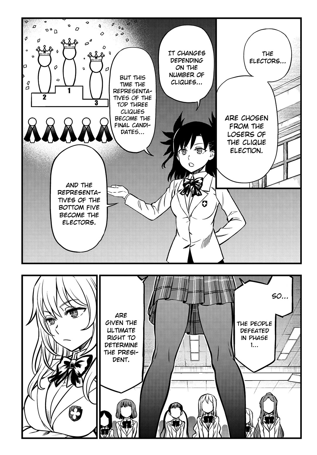 Toaru Kagaku no Mental Out Chapter 2 - Page 16