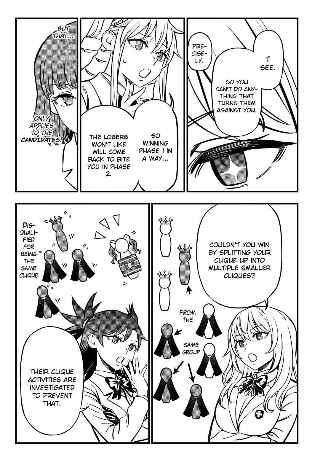 Toaru Kagaku no Mental Out Chapter 2 - Page 17