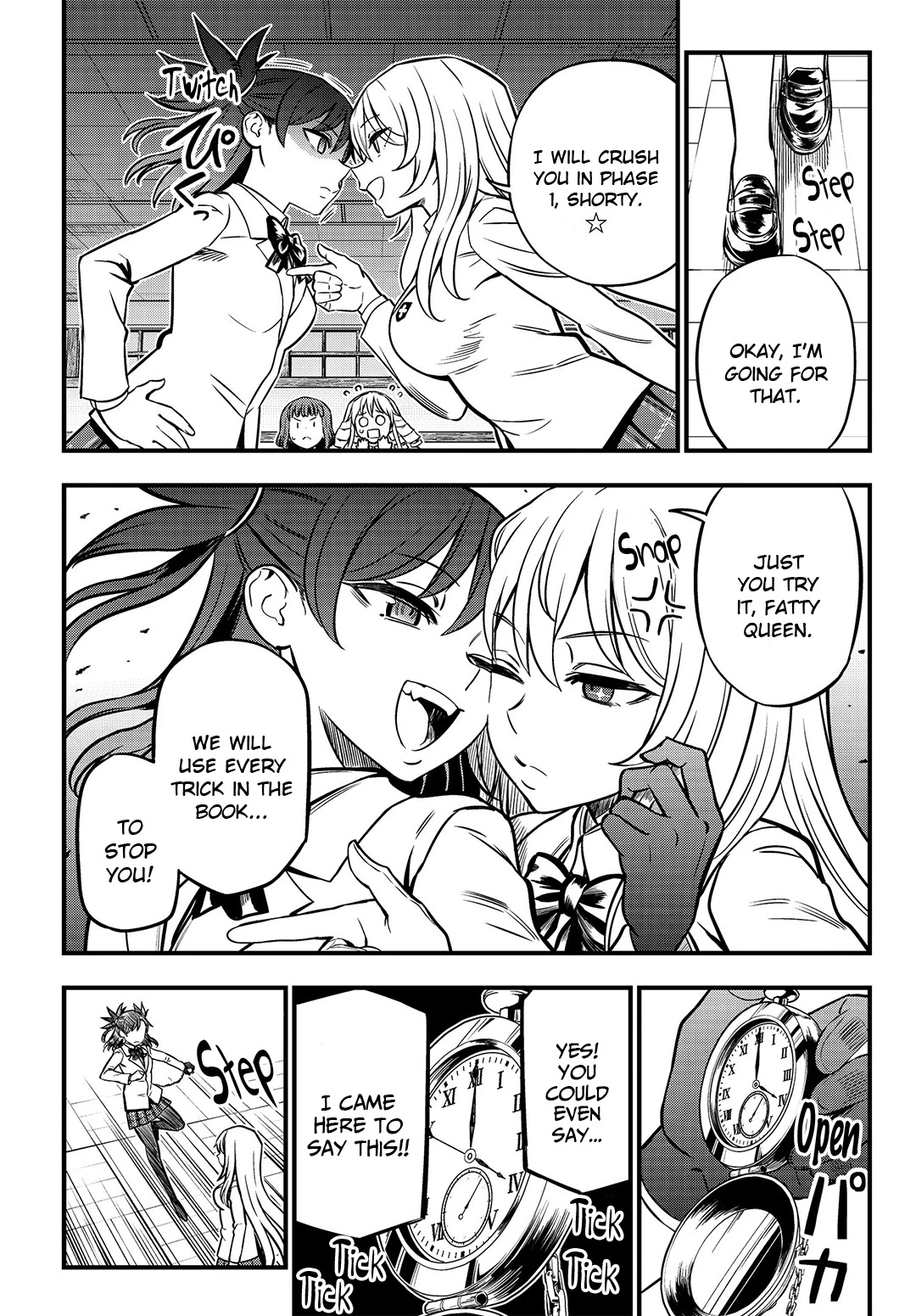 Toaru Kagaku no Mental Out Chapter 2 - Page 20